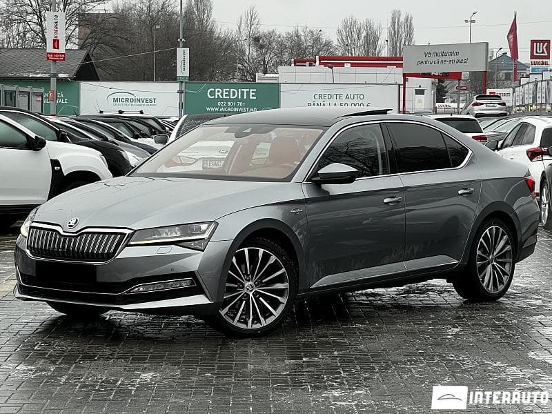 Skoda Superb